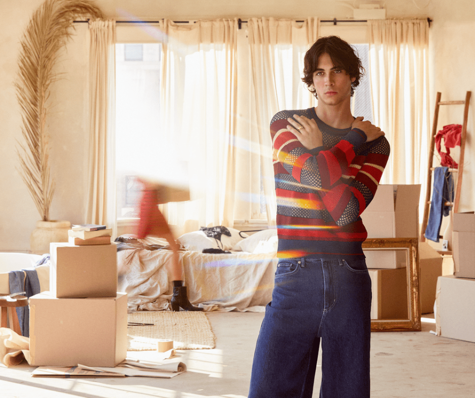 Tripping Over Air – Aidan Bissett