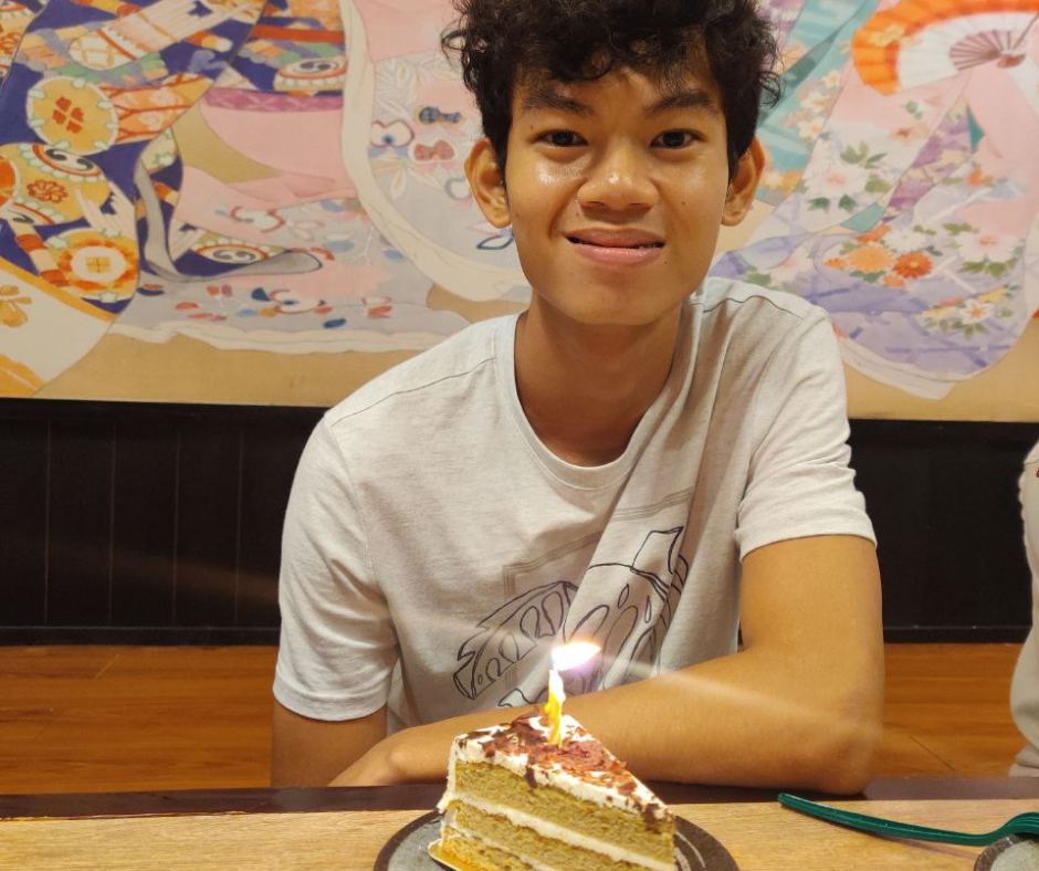 Happy Birthday, Jon!