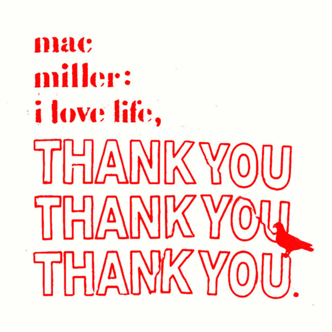 Love Lost – Mac Miller