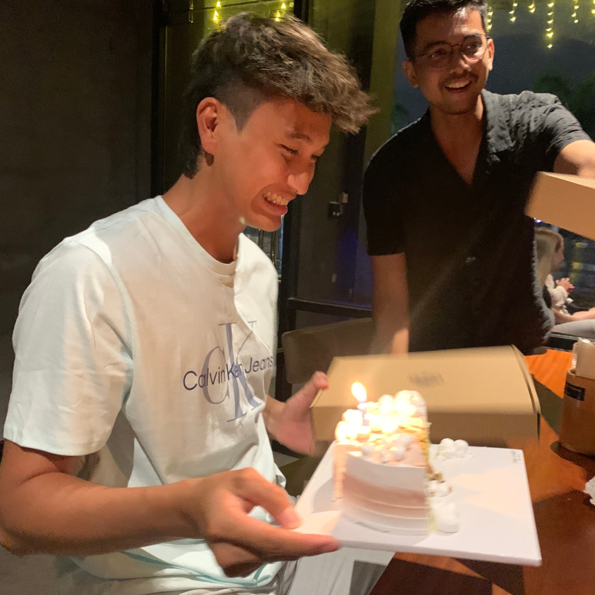 Happy Birthday, Jason!