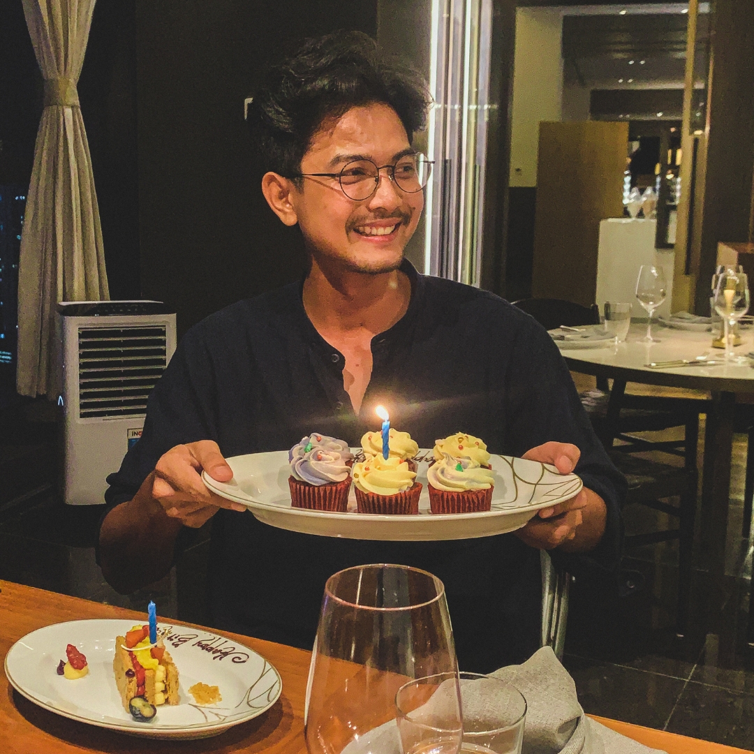 Happy Birthday, James!