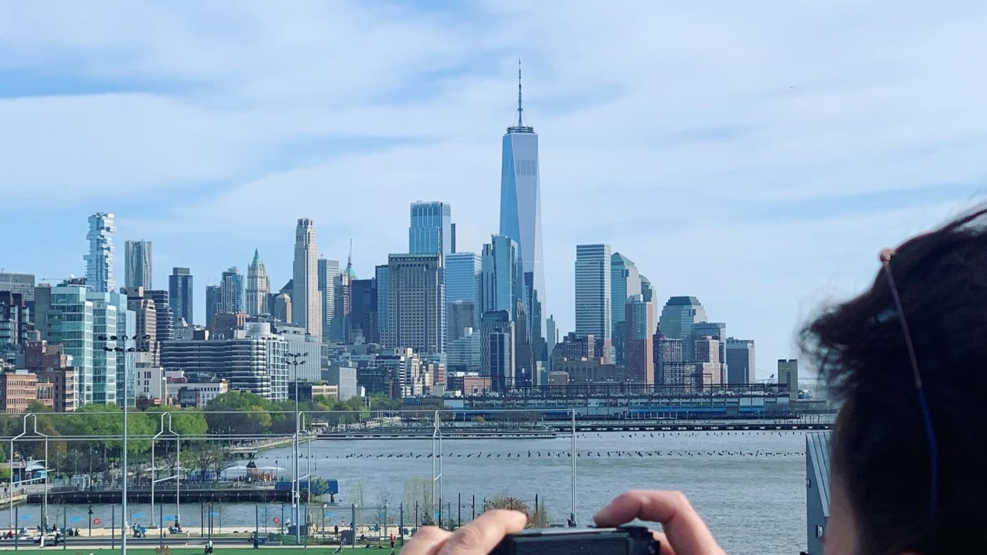 I almost missed a flight to NYC