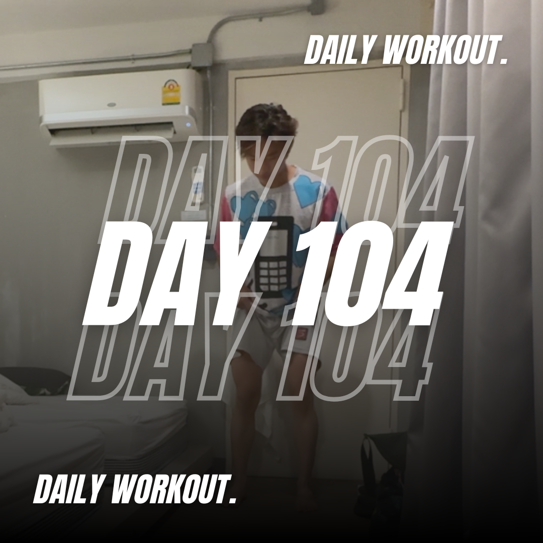 Day 104
