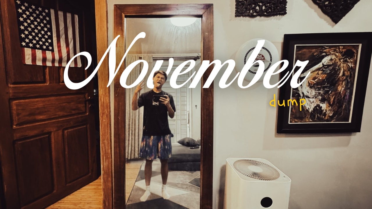 November Dump